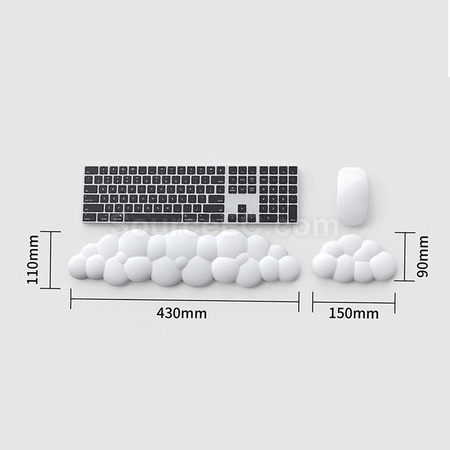 禮品訂造護腕滑鼠墊紀念品