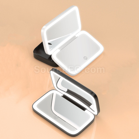 禮品訂造發光鏡子紀念品