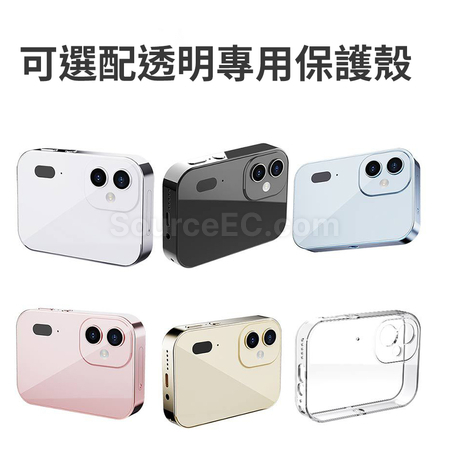 禮品訂造6400W像素CCD數碼音樂照相機紀念品