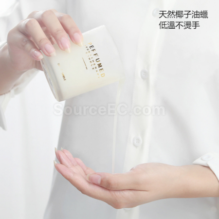 禮品訂造香薰蠟燭禮盒套裝紀念品