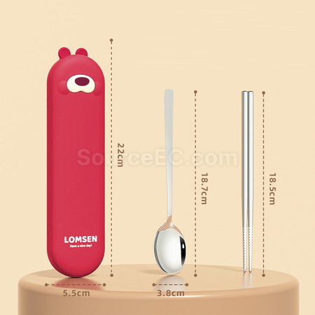 禮品訂造自備餐具套裝紀念品