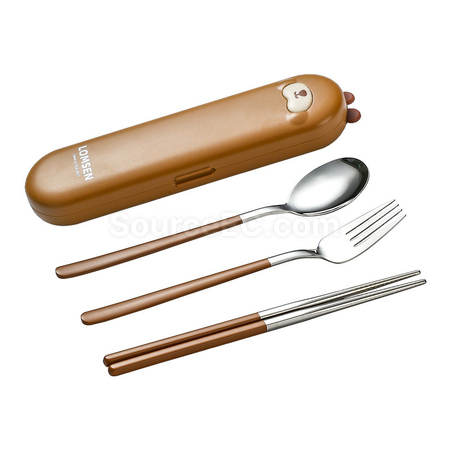禮品訂造自備餐具套裝紀念品