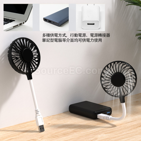 禮品訂造USB便攜式直插款不含電小風扇紀念品