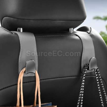 禮品訂造車載座椅背掛鉤紀念品