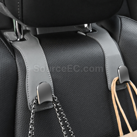 禮品訂造車載座椅背掛鉤紀念品