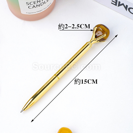 禮品訂造水晶筆紀念品