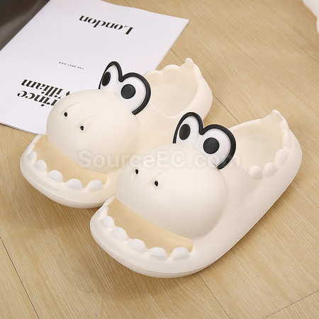 禮品訂造恐龍兒童拖鞋紀念品