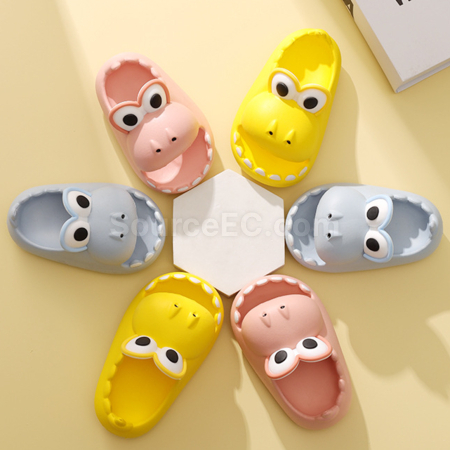 禮品訂造恐龍兒童拖鞋紀念品