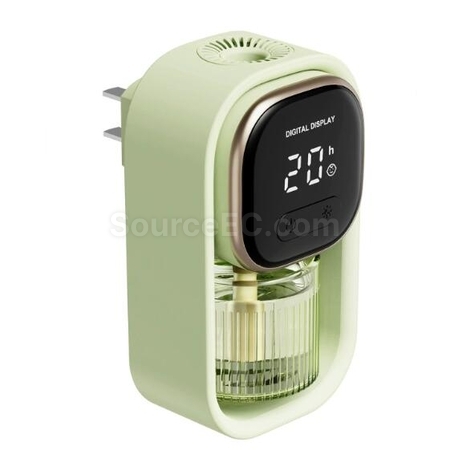 禮品訂造數碼屏驅蚊器紀念品