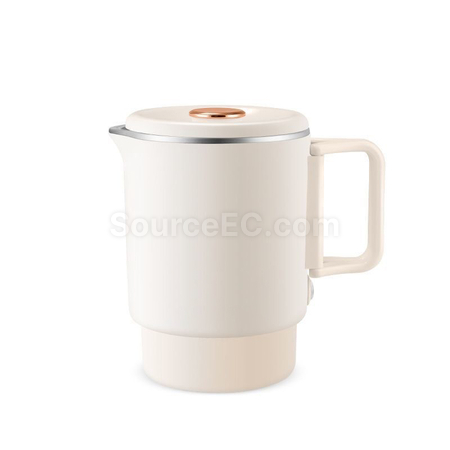 禮品訂造旅行摺疊燒水壺(220V英規)紀念品