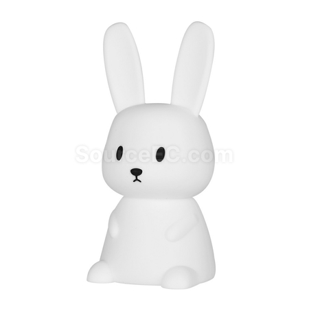 禮品訂造兔子拍拍燈/小夜燈紀念品