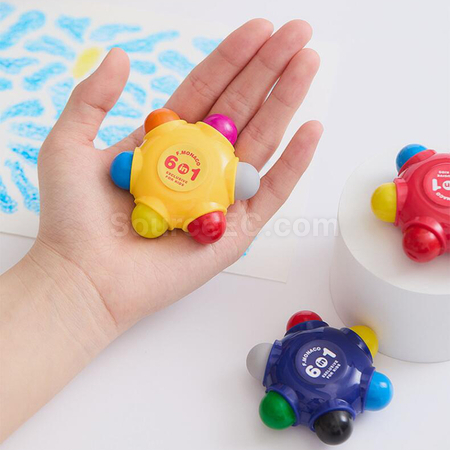 禮品訂造花朵蠟筆紀念品