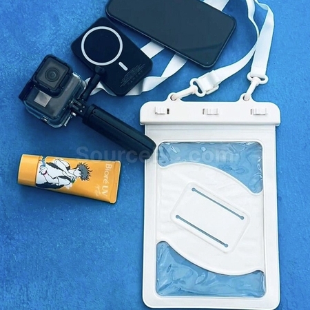 禮品訂造大容量防水挎包紀念品