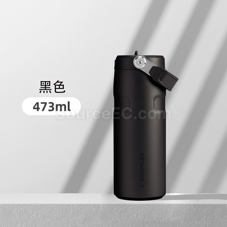 禮品訂造手提304不銹鋼運動保溫水壺紀念品
