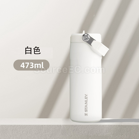 禮品訂造手提304不銹鋼運動保溫水壺紀念品