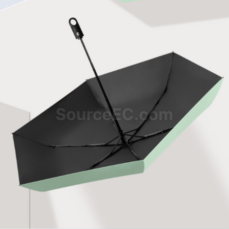 禮品訂造三折全自動超輕雨傘紀念品