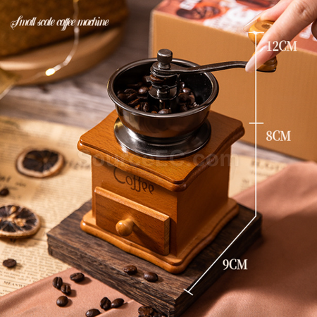 禮品訂造輕奢風手沖咖啡禮盒紀念品