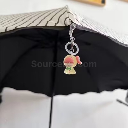 禮品訂造傘掛/雨傘防丟掛件紀念品