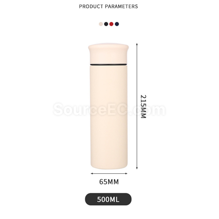 禮品訂造500ML不鏽鋼保溫杯紀念品