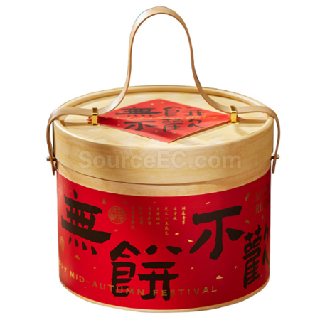禮品訂造手提抱抱桶禮盒紀念品