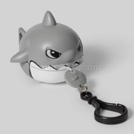 禮品訂造解壓鯊魚咬牙玩具紀念品