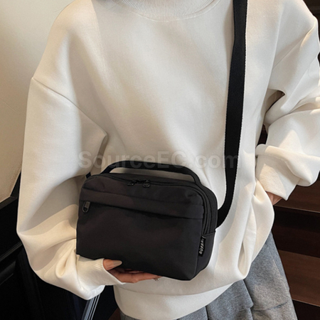 禮品訂造單肩包斜挎包紀念品