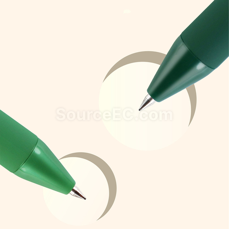 禮品訂造QR按動廣告筆紀念品