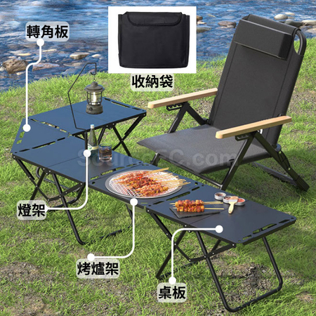 禮品訂造可擕式多功能IGT折疊桌紀念品