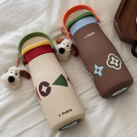 禮品訂造316陶瓷內膽保溫杯紀念品