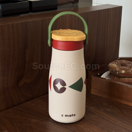 禮品訂造316陶瓷內膽保溫杯紀念品