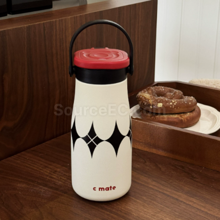 禮品訂造316陶瓷內膽保溫杯紀念品