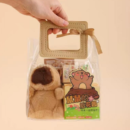 禮品訂造卡皮巴拉文具套裝紀念品