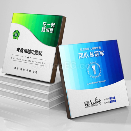 禮品訂造木獎牌紀念品