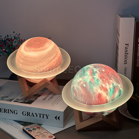 禮品訂造星球夢幻藍牙音響紀念品