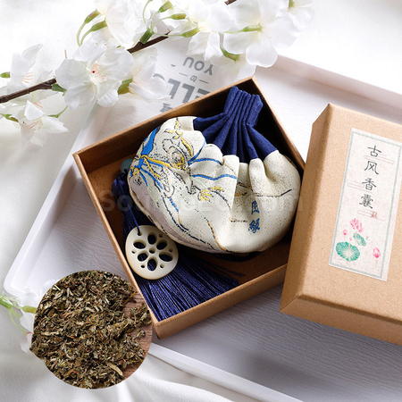 禮品訂造香囊香包禮盒紀念品