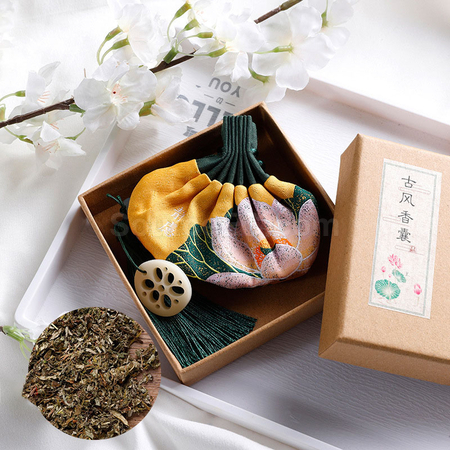 禮品訂造香囊香包禮盒紀念品