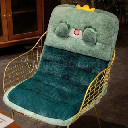 禮品訂造一體式坐墊靠背紀念品