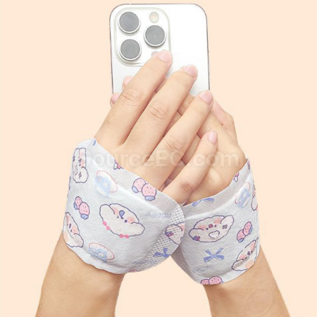 禮品訂造一次性穿戴式暖手足寶紀念品