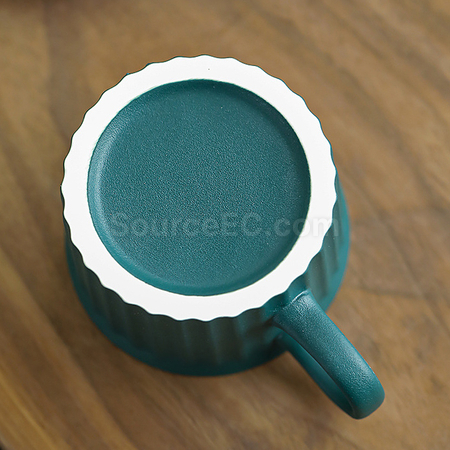禮品訂造歐式陶瓷咖啡杯紀念品