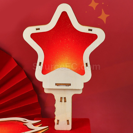 禮品訂造DIY發光火炬紀念品