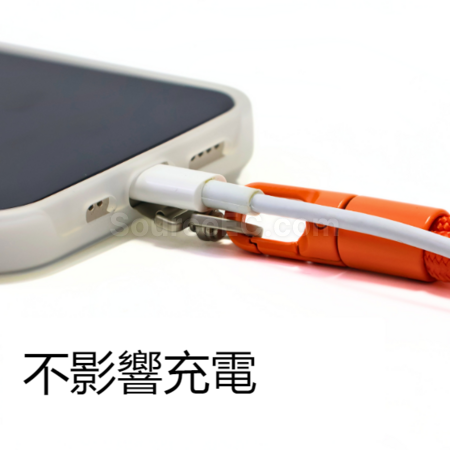 禮品訂造可旋轉帶夾片防丟滌綸繩手機鏈手機繩紀念品