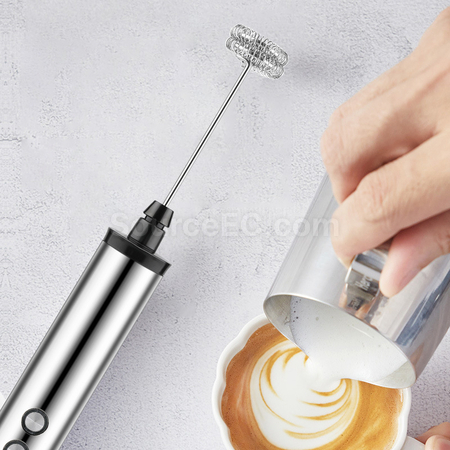 禮品訂造充電三頭手持打蛋器紀念品