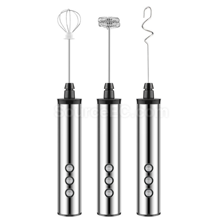 禮品訂造充電三頭手持打蛋器紀念品