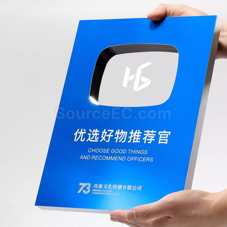 禮品訂造金屬獎牌紀念品