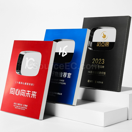 禮品訂造金屬獎牌紀念品