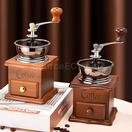 禮品訂造復古手搖磨豆機紀念品
