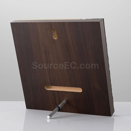 禮品訂造仿木獎牌 紀念品