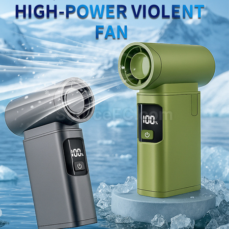 禮品訂造手持便攜風扇紀念品