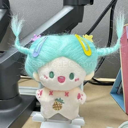 禮品訂造可扎頭發包包掛件紀念品