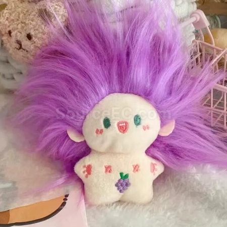 禮品訂造可扎頭發包包掛件紀念品